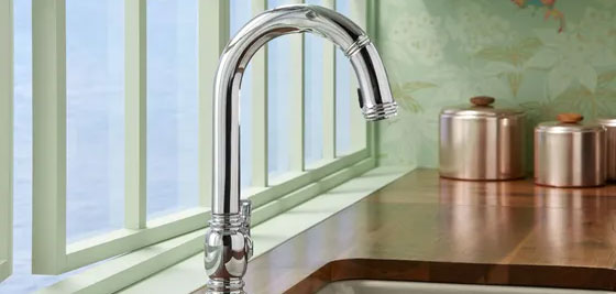 Kohler Plumbing Fixture