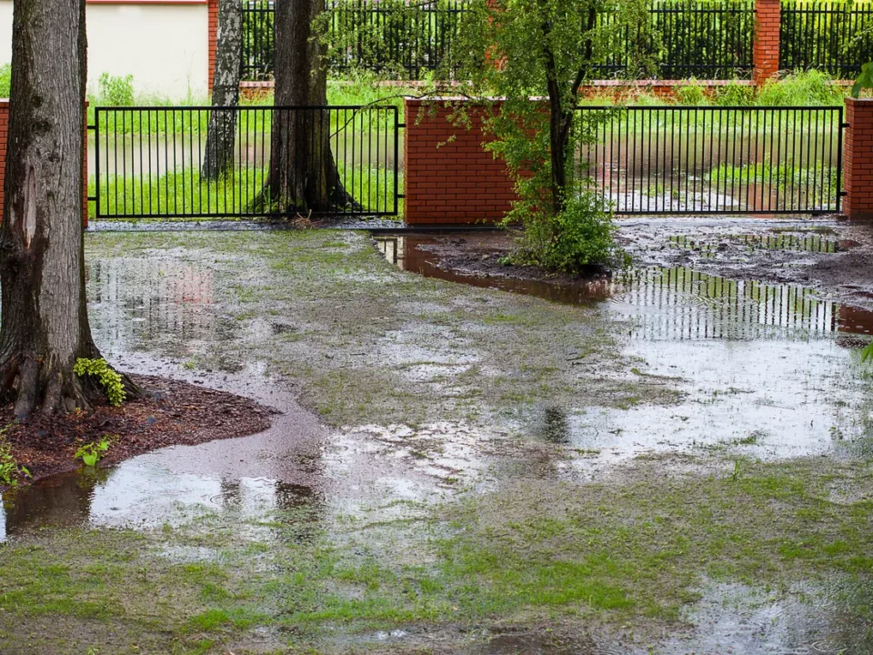 Spring Flood