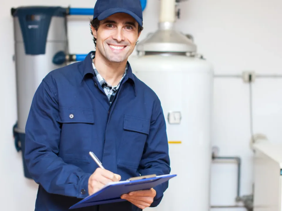 water heater maintenace checklist